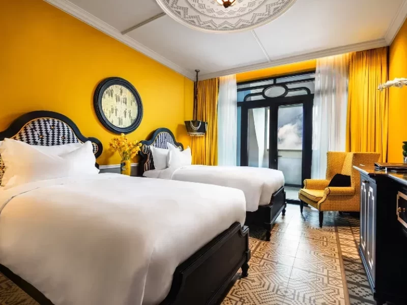 Superior Twin Room