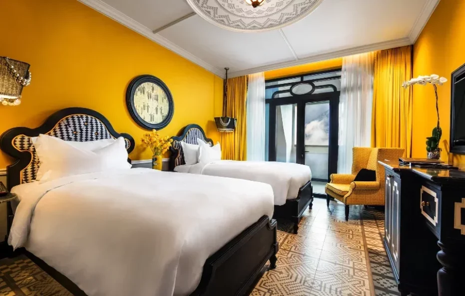 Superior Twin Room