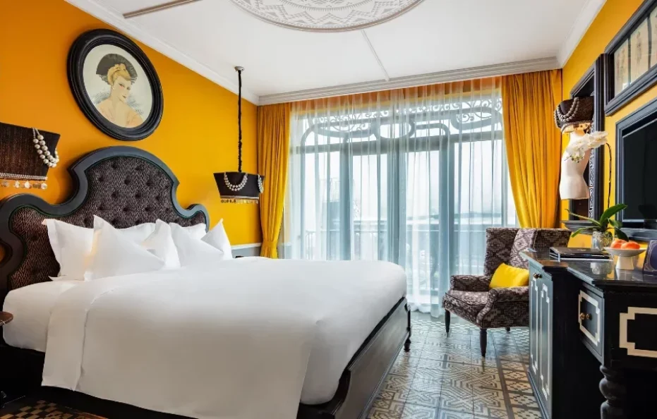 Superior Twin Room