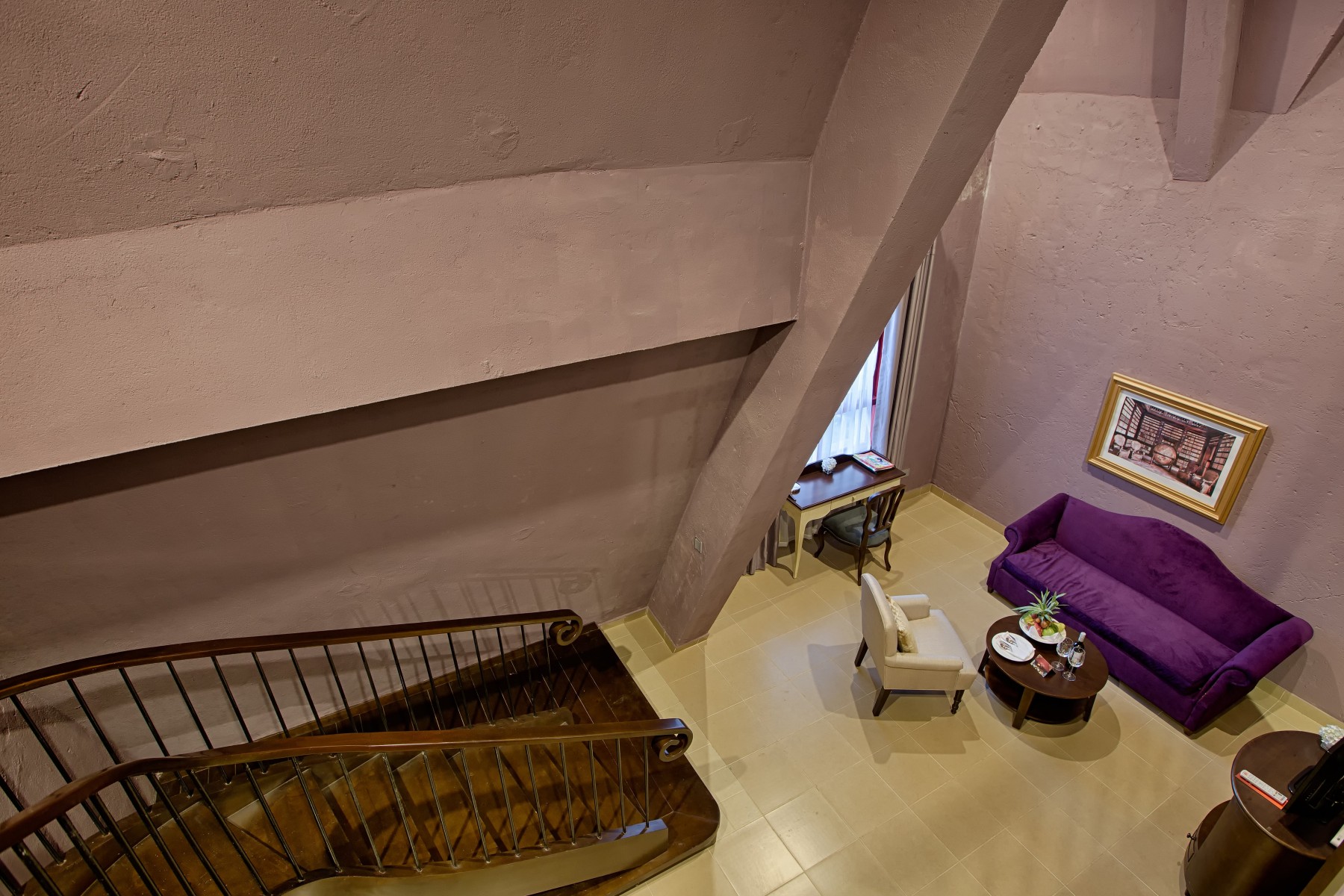 Family Suite 4 Khách