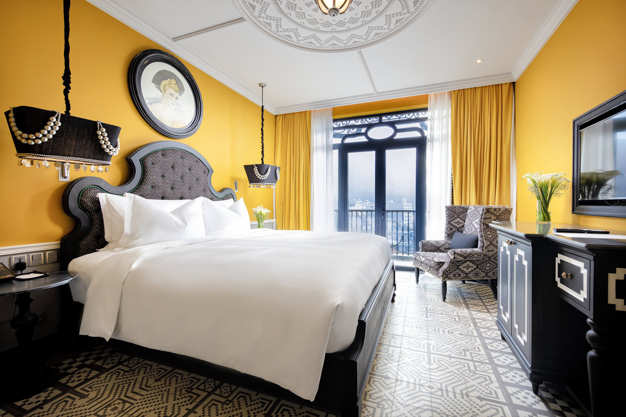 Classic King Room