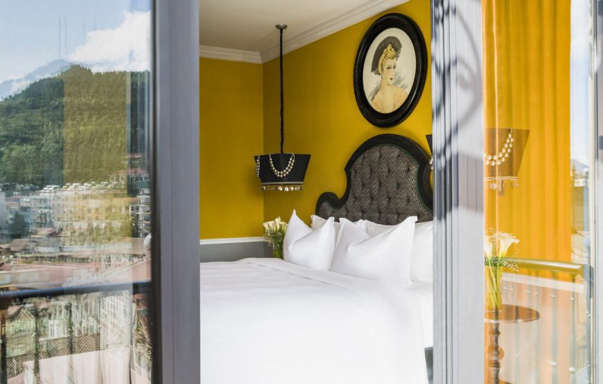 Voucher Hôtel de la Coupole – MGallery