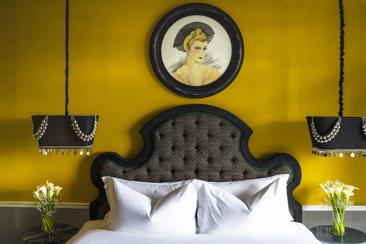 Classic King Room