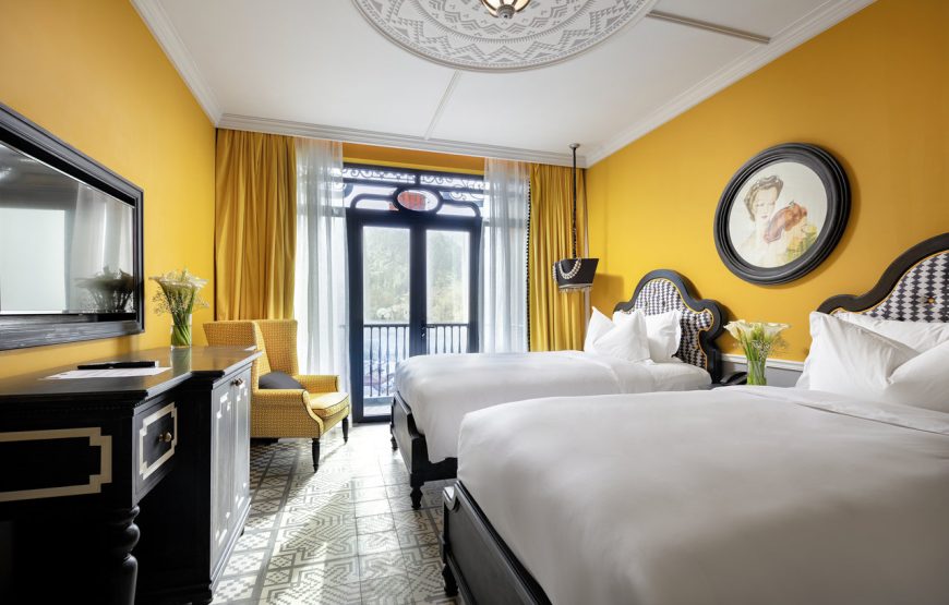 Voucher Hôtel de la Coupole – MGallery