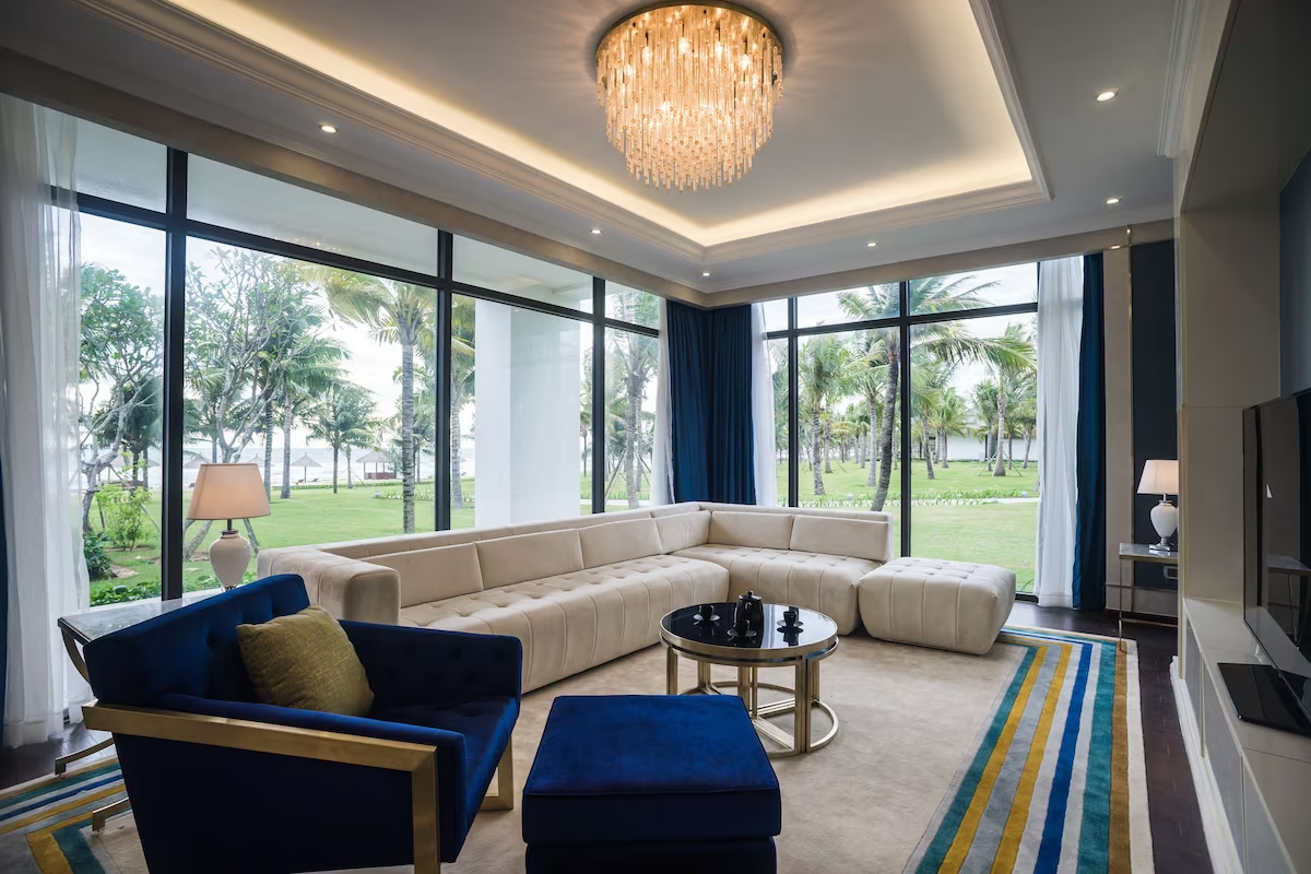 Biệt thự 06 phòng ngủ (Sky Blu Beach Villa 06 bedrooms)