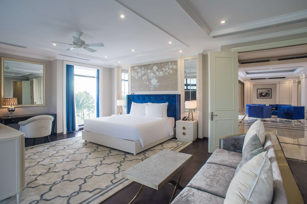 Biệt thự 06 phòng ngủ (Sky Blu Beach Villa 06 bedrooms)