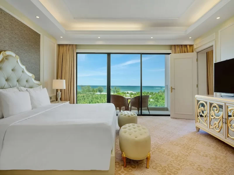 Suite 01 phòng ngủ (One BR Suite)