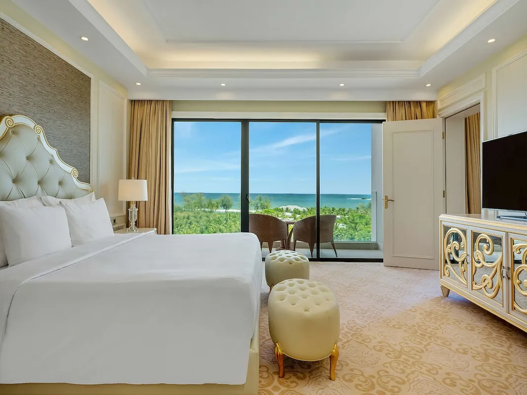 Suite 01 phòng ngủ (One BR Suite)