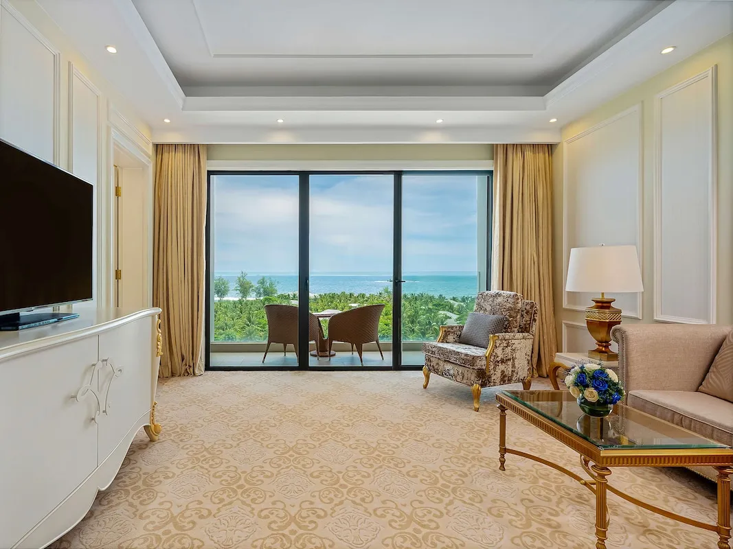 Suite 01 phòng ngủ (One BR Suite)
