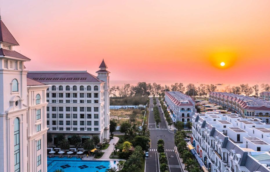 Wyndham Garden Grandworld Phú Quốc (Holidays Infinity Phú Quốc)