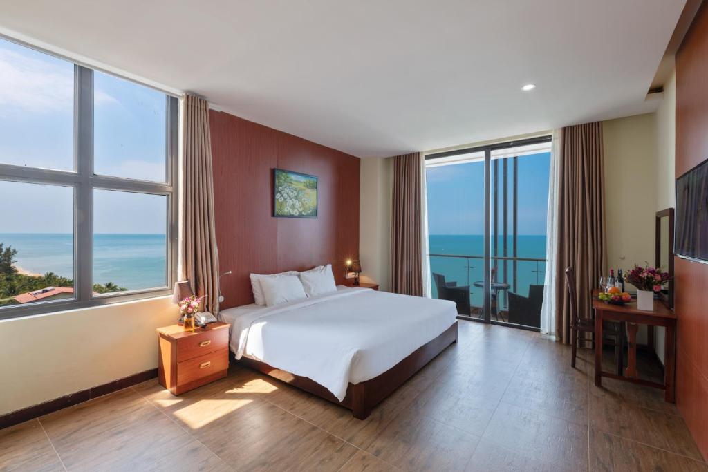 Sky Ocean View
