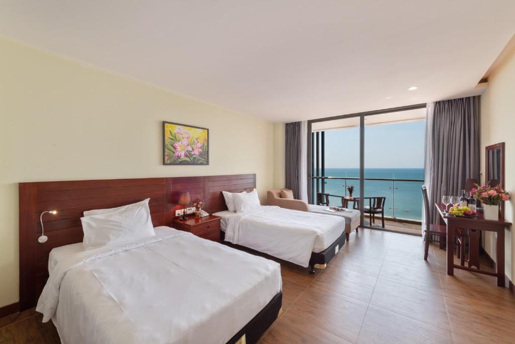 Sky Ocean View