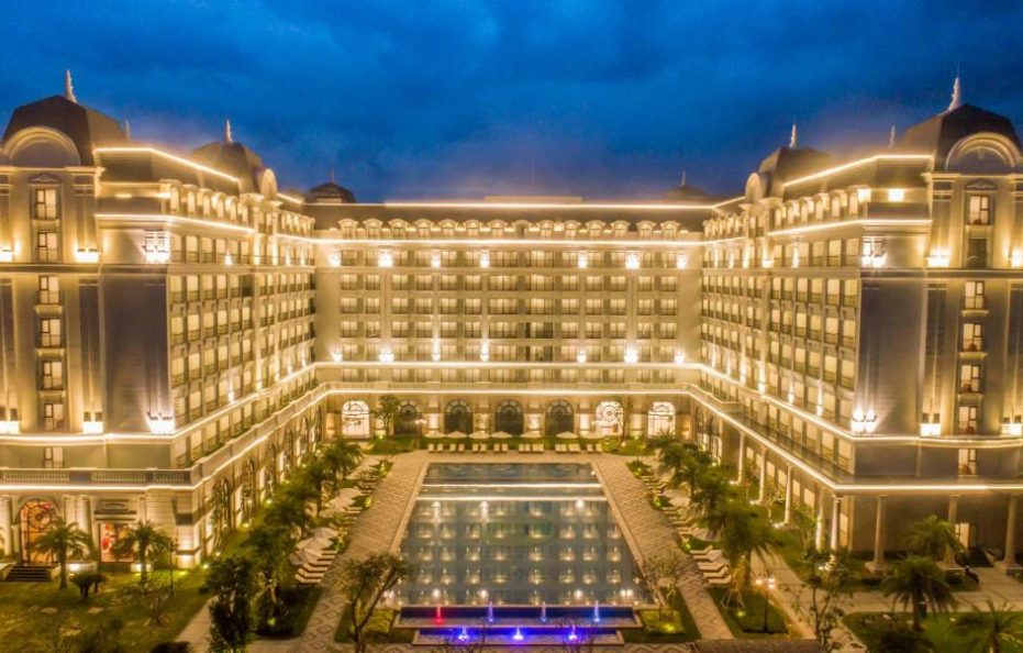 Wyndham Garden Grandworld Phú Quốc (Holidays Infinity Phú Quốc)