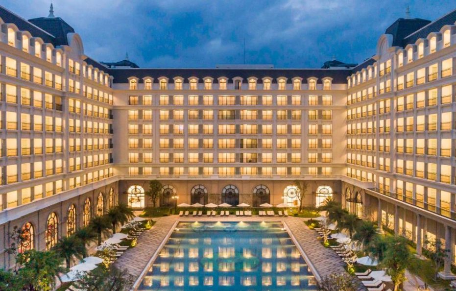 Wyndham Garden Grandworld Phú Quốc (Holidays Infinity Phú Quốc)