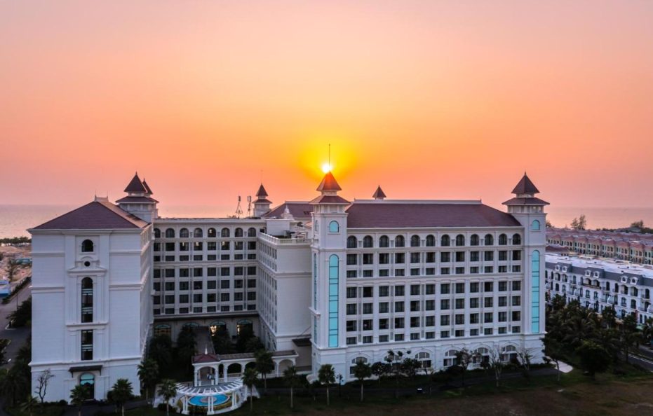 Wyndham Garden Grandworld Phú Quốc (Holidays Infinity Phú Quốc)