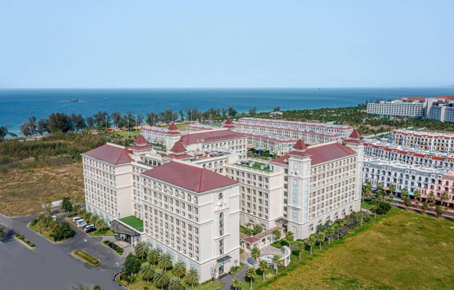 Wyndham Garden Grandworld Phú Quốc (Holidays Infinity Phú Quốc)