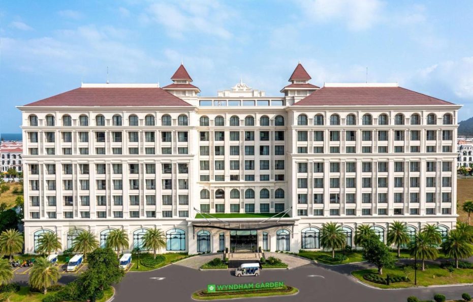 Wyndham Garden Grandworld Phú Quốc (Holidays Infinity Phú Quốc)