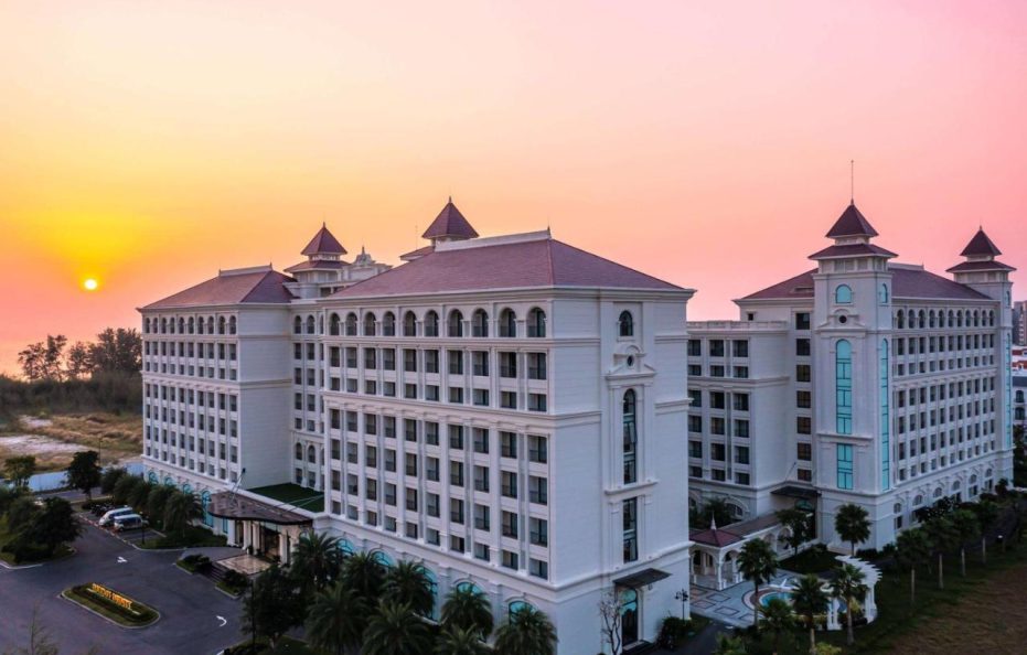 Wyndham Garden Grandworld Phú Quốc (Holidays Infinity Phú Quốc)