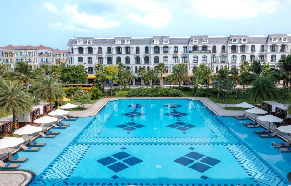 Wyndham Garden Grandworld Phú Quốc (Holidays Infinity Phú Quốc)