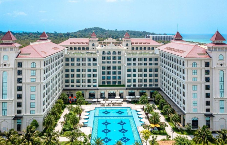 Wyndham Garden Grandworld Phú Quốc (Holidays Infinity Phú Quốc)