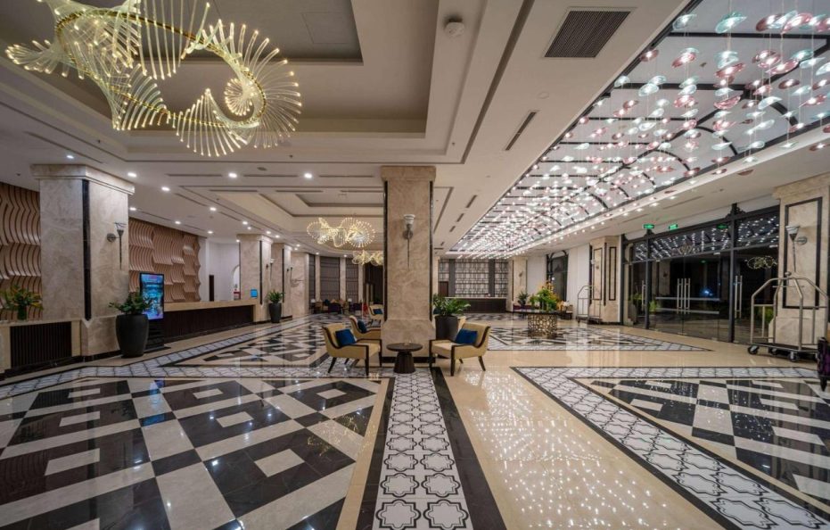 Wyndham Garden Grandworld Phú Quốc (Holidays Infinity Phú Quốc)