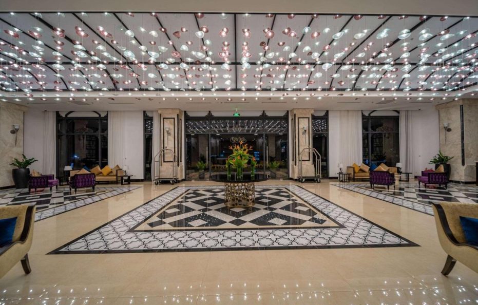 Wyndham Garden Grandworld Phú Quốc (Holidays Infinity Phú Quốc)