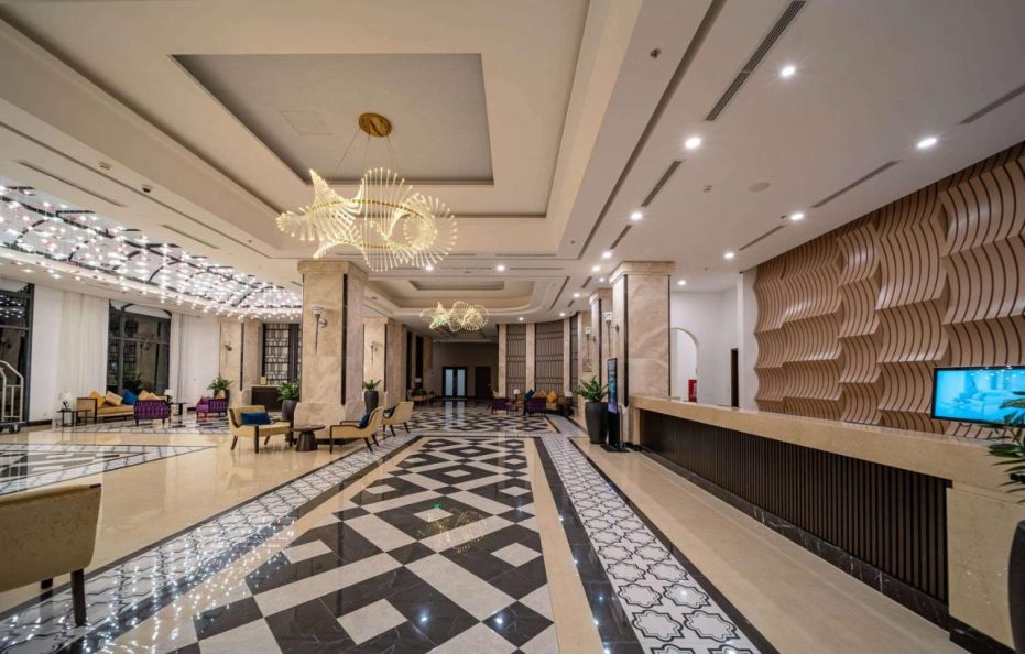 Wyndham Garden Grandworld Phú Quốc (Holidays Infinity Phú Quốc)