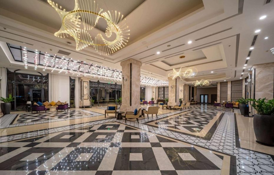 Wyndham Garden Grandworld Phú Quốc (Holidays Infinity Phú Quốc)