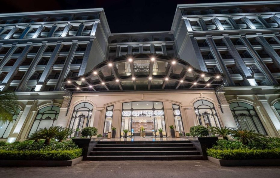 Wyndham Garden Grandworld Phú Quốc (Holidays Infinity Phú Quốc)