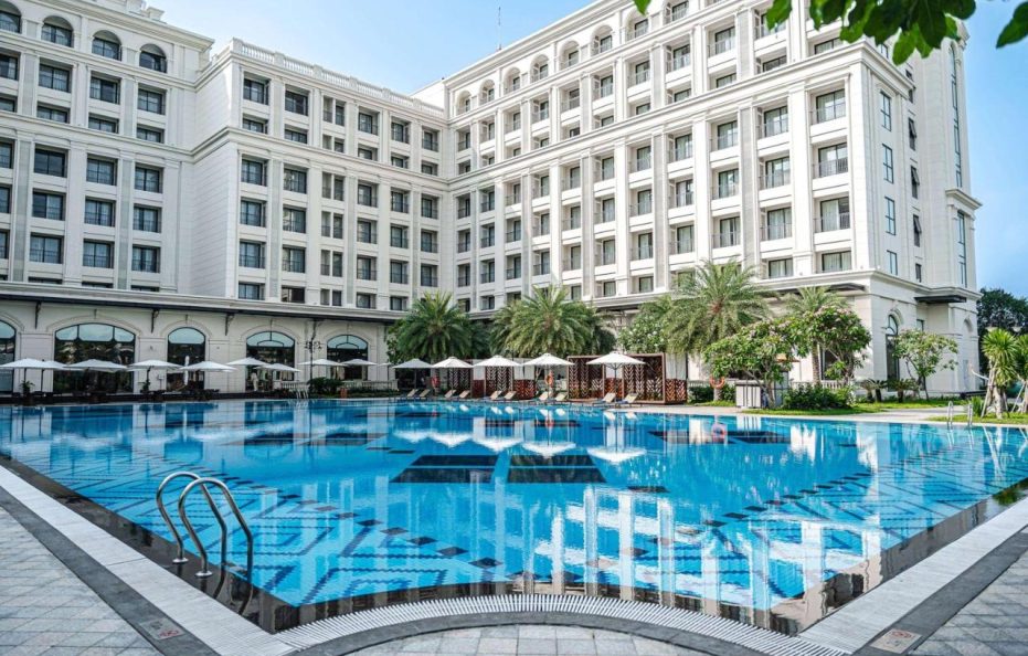 Wyndham Garden Grandworld Phú Quốc (Holidays Infinity Phú Quốc)