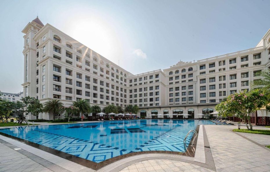 Wyndham Garden Grandworld Phú Quốc (Holidays Infinity Phú Quốc)