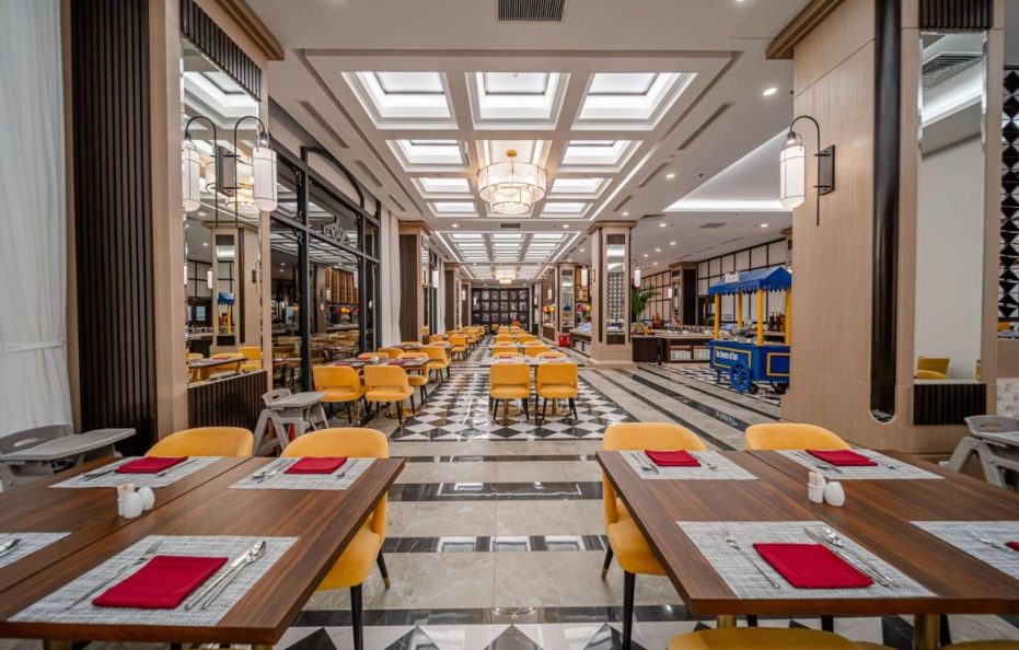 Wyndham Garden Grandworld Phú Quốc (Holidays Infinity Phú Quốc)