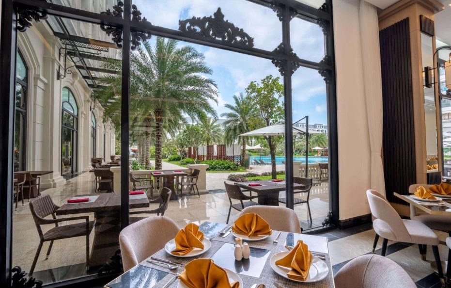 Wyndham Garden Grandworld Phú Quốc (Holidays Infinity Phú Quốc)