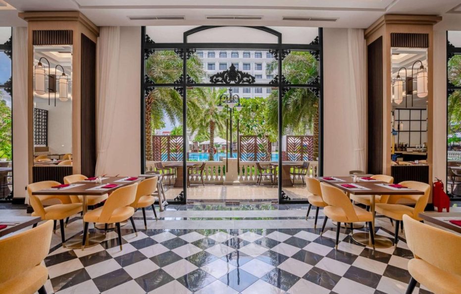 Wyndham Garden Grandworld Phú Quốc (Holidays Infinity Phú Quốc)