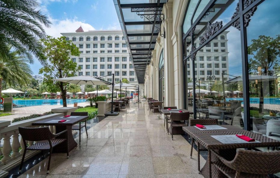 Wyndham Garden Grandworld Phú Quốc (Holidays Infinity Phú Quốc)