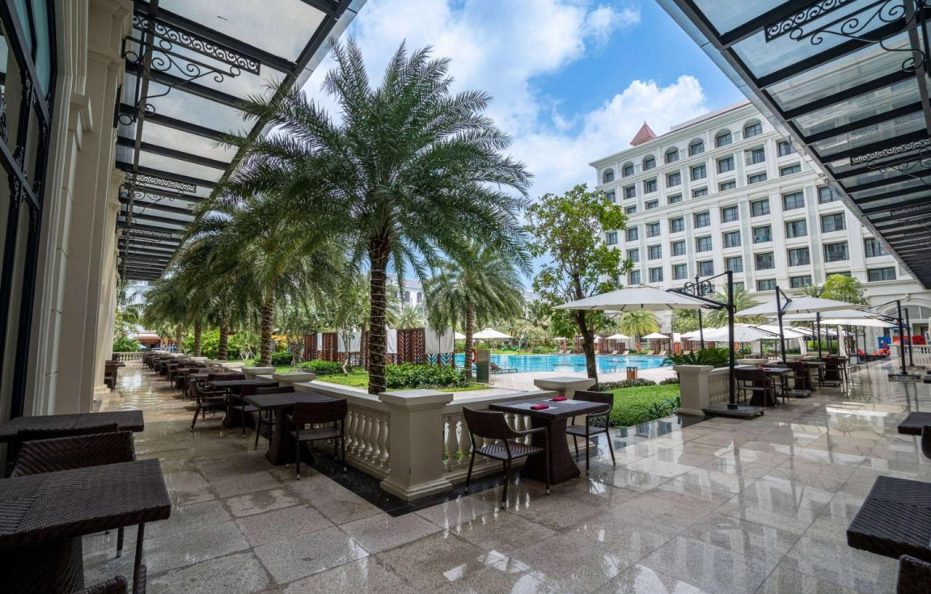 Wyndham Garden Grandworld Phú Quốc (Holidays Infinity Phú Quốc)