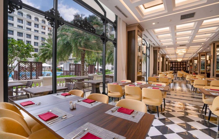 Wyndham Garden Grandworld Phú Quốc (Holidays Infinity Phú Quốc)