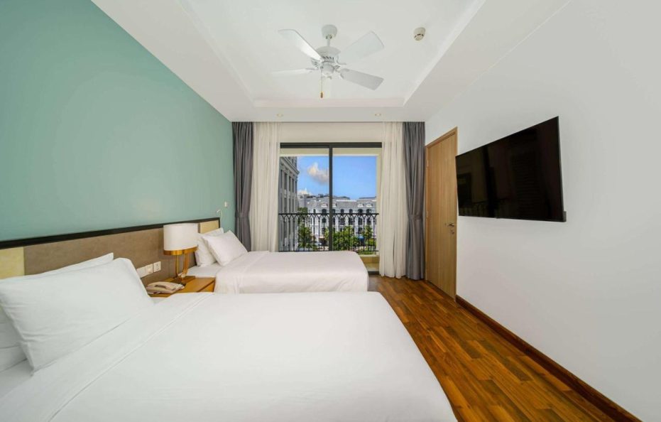 Wyndham Garden Grandworld Phú Quốc (Holidays Infinity Phú Quốc)