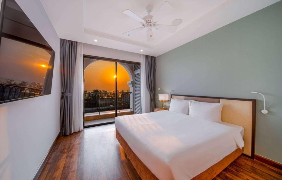 Wyndham Garden Grandworld Phú Quốc (Holidays Infinity Phú Quốc)