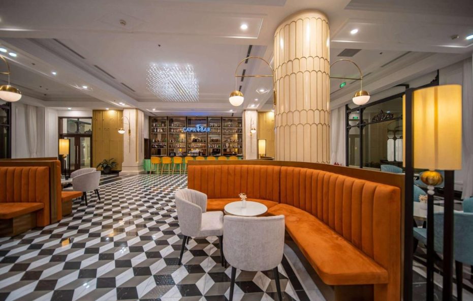 Wyndham Garden Grandworld Phú Quốc (Holidays Infinity Phú Quốc)