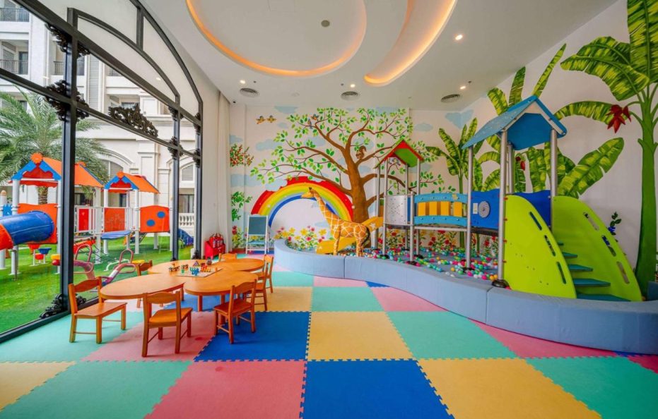 Wyndham Garden Grandworld Phú Quốc (Holidays Infinity Phú Quốc)