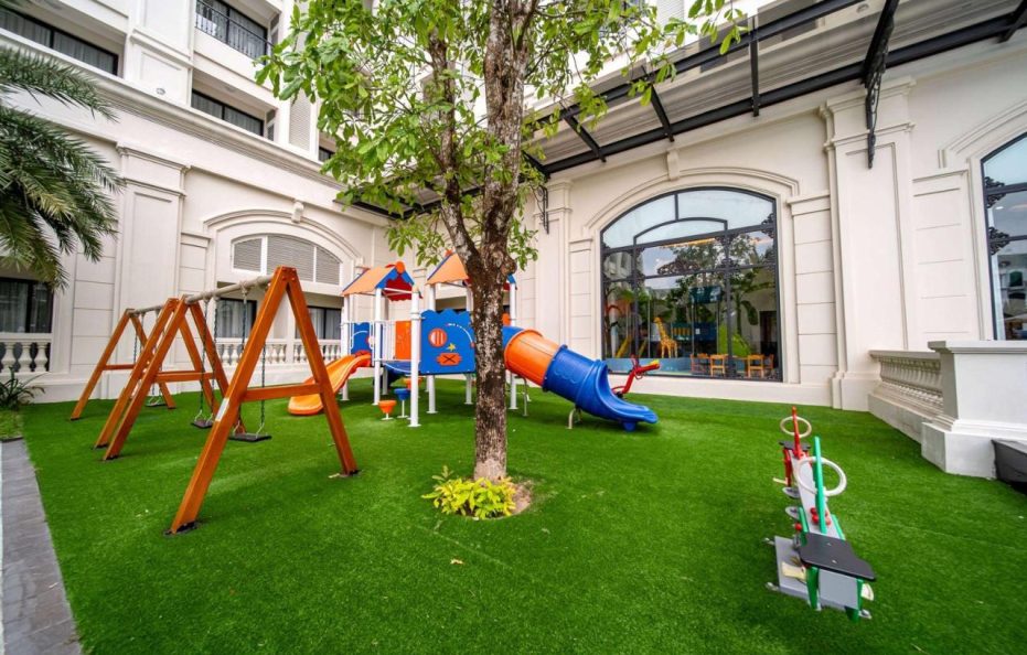 Wyndham Garden Grandworld Phú Quốc (Holidays Infinity Phú Quốc)
