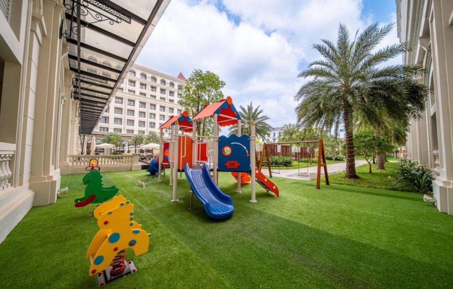 Wyndham Garden Grandworld Phú Quốc (Holidays Infinity Phú Quốc)