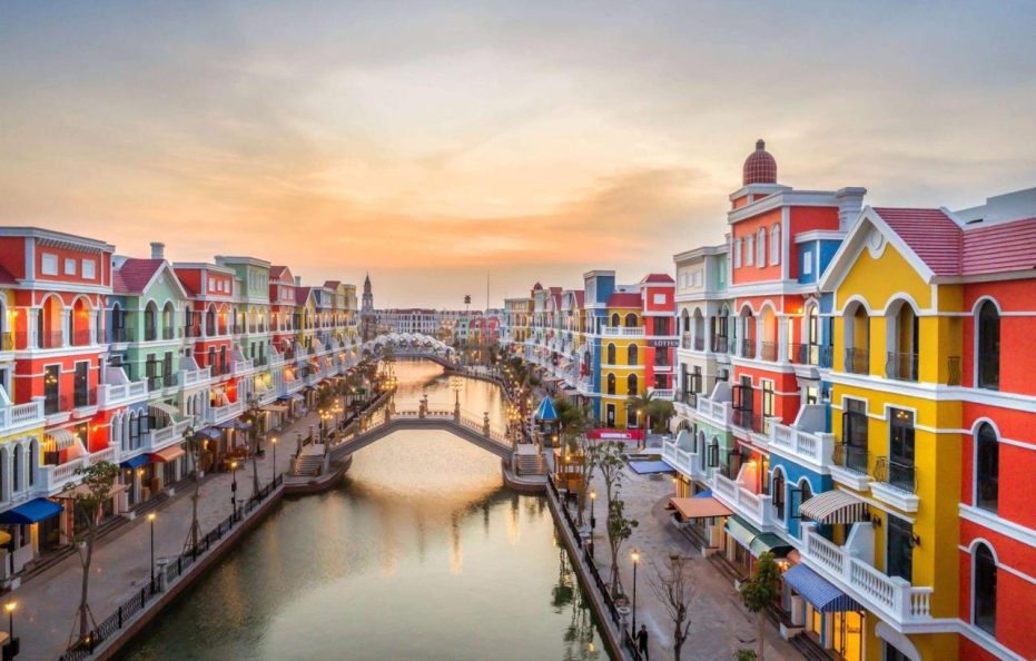 Wyndham Garden Grandworld Phú Quốc (Holidays Infinity Phú Quốc)
