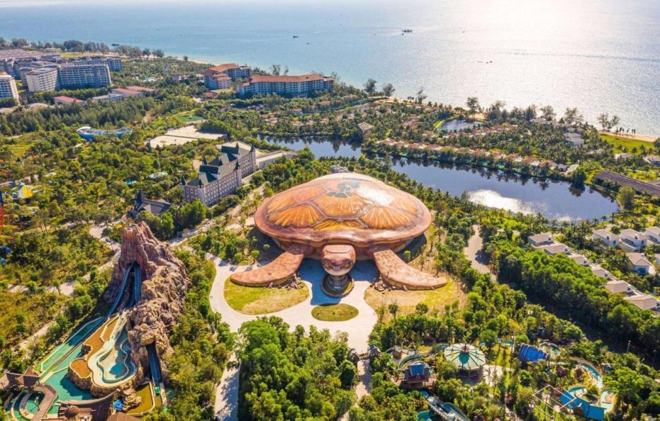 Wyndham Garden Grandworld Phú Quốc (Holidays Infinity Phú Quốc)