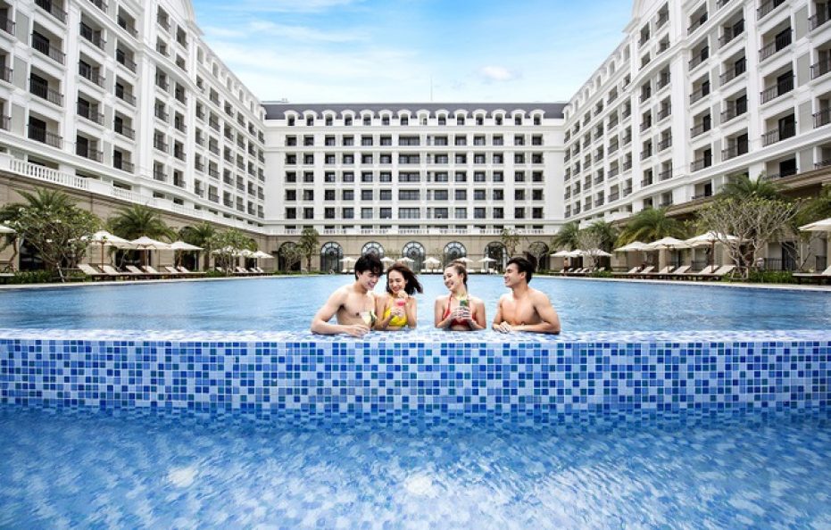Wyndham Garden Grandworld Phú Quốc (Holidays Infinity Phú Quốc)