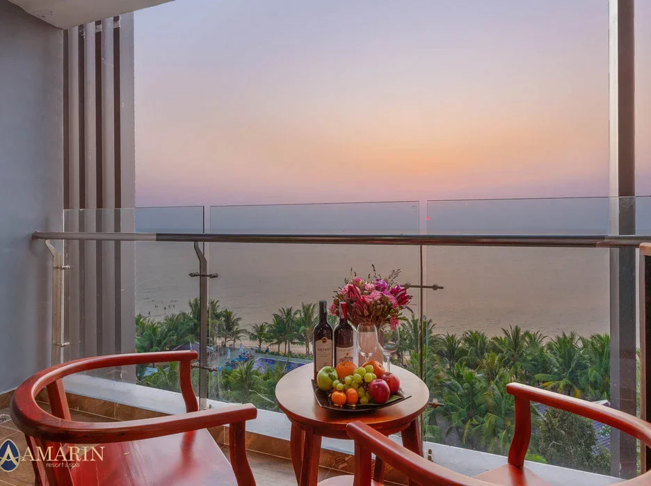 Sky Ocean View