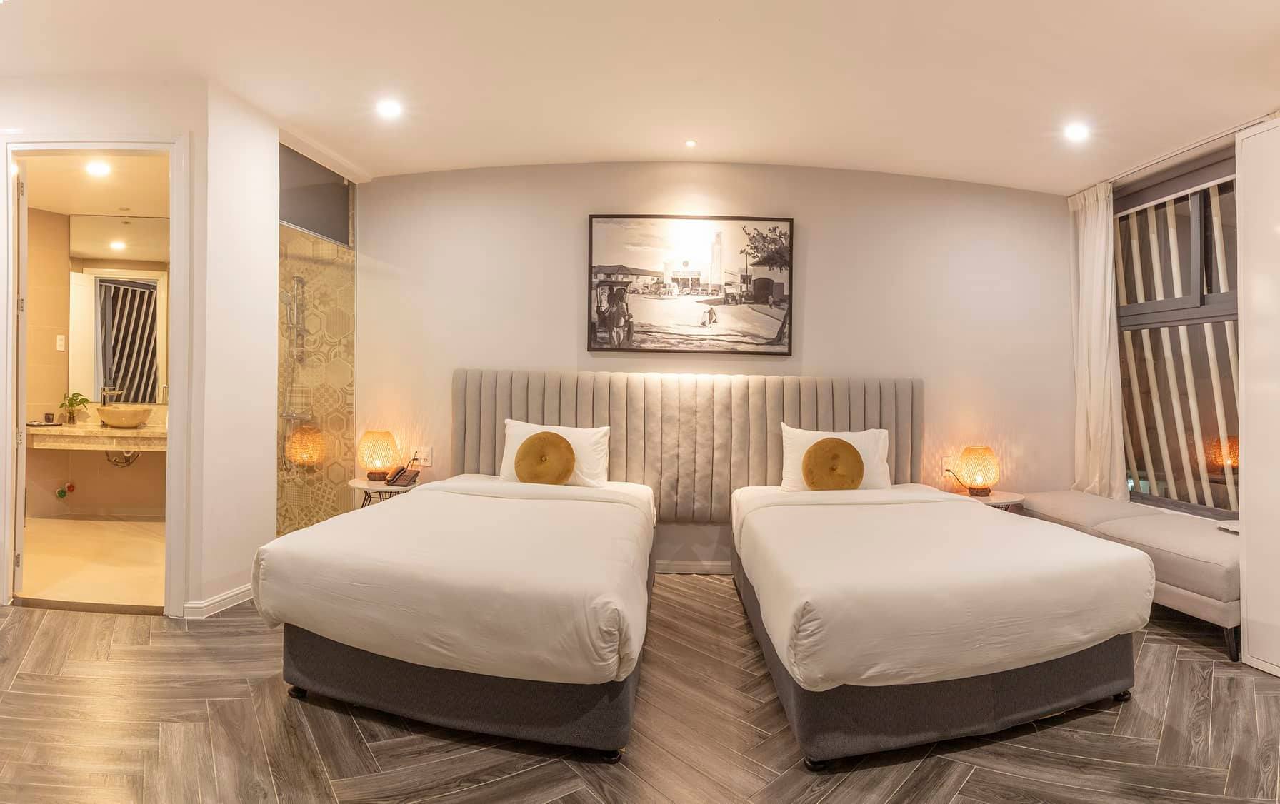 Luxury (Double/Twin)
