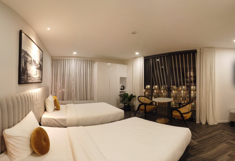 Luxury (Double/Twin)