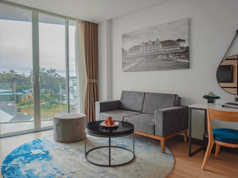 Premium Deluxe Hướng thung lũng (Premium Deluxe Valley View)